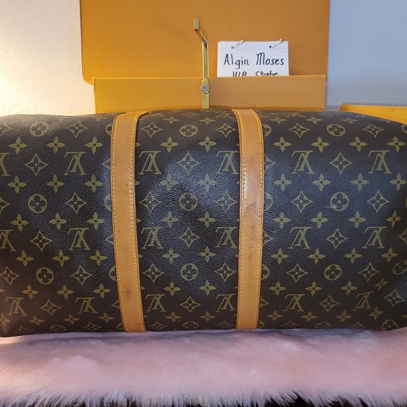 ❌💥SOLD💥❌Keepall 50 Louis Vuitton Travel Bag - Picture 8 of 15